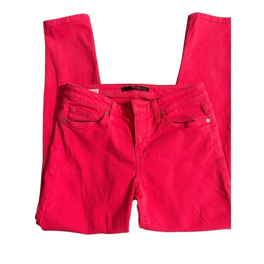 Joe’s Skinny Ankle Women’s Pink Glo Jeans